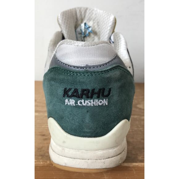 Karhu Synchron Classic Blue Spruce Mango Sneakers Trainers Running Shoes 7 EU 40 main image 4